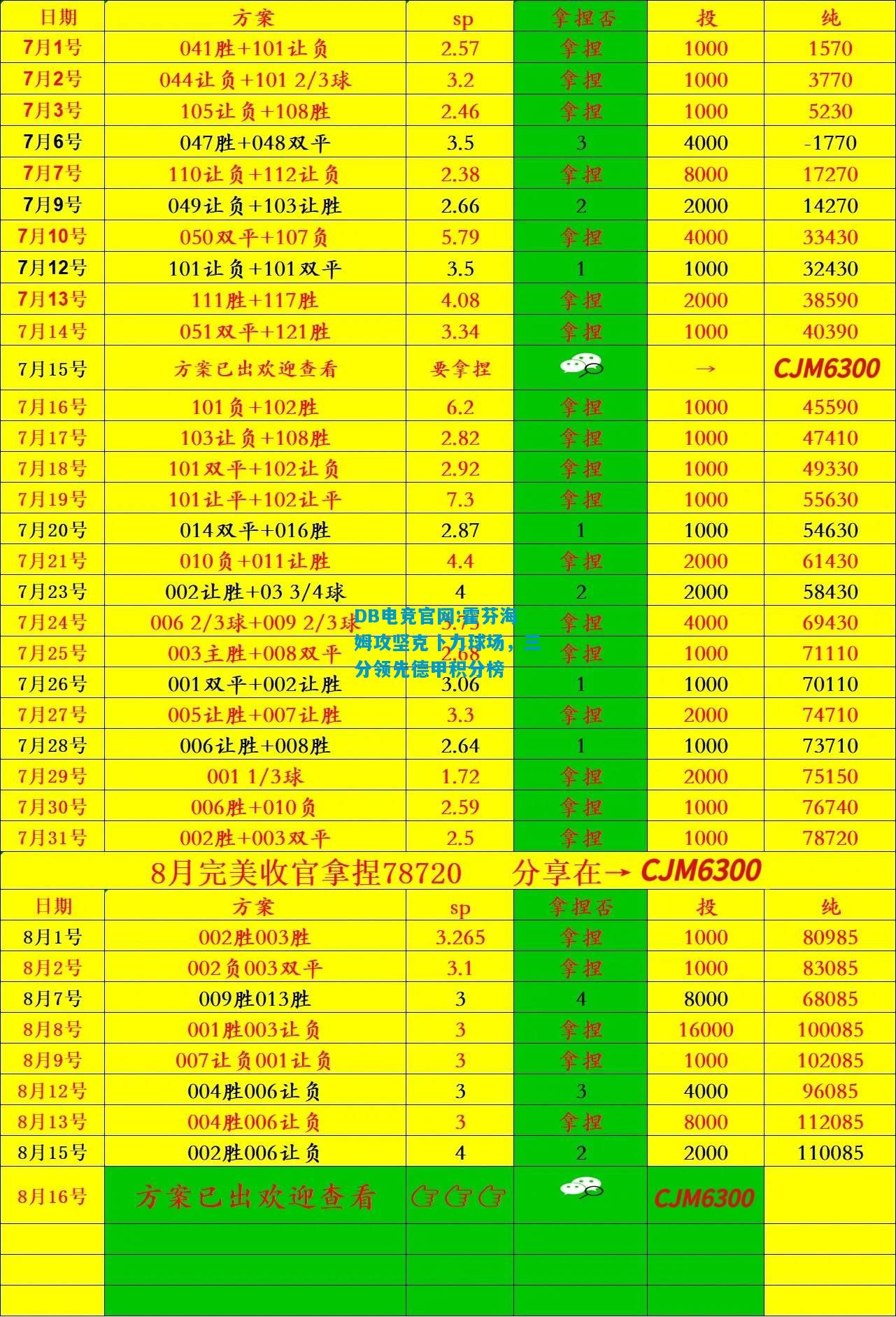 DB电竞官网:霍芬海姆攻坚克卜力球场，三分领先德甲积分榜